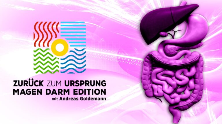 Zurück zum Ursprung - Magen Darm Edition