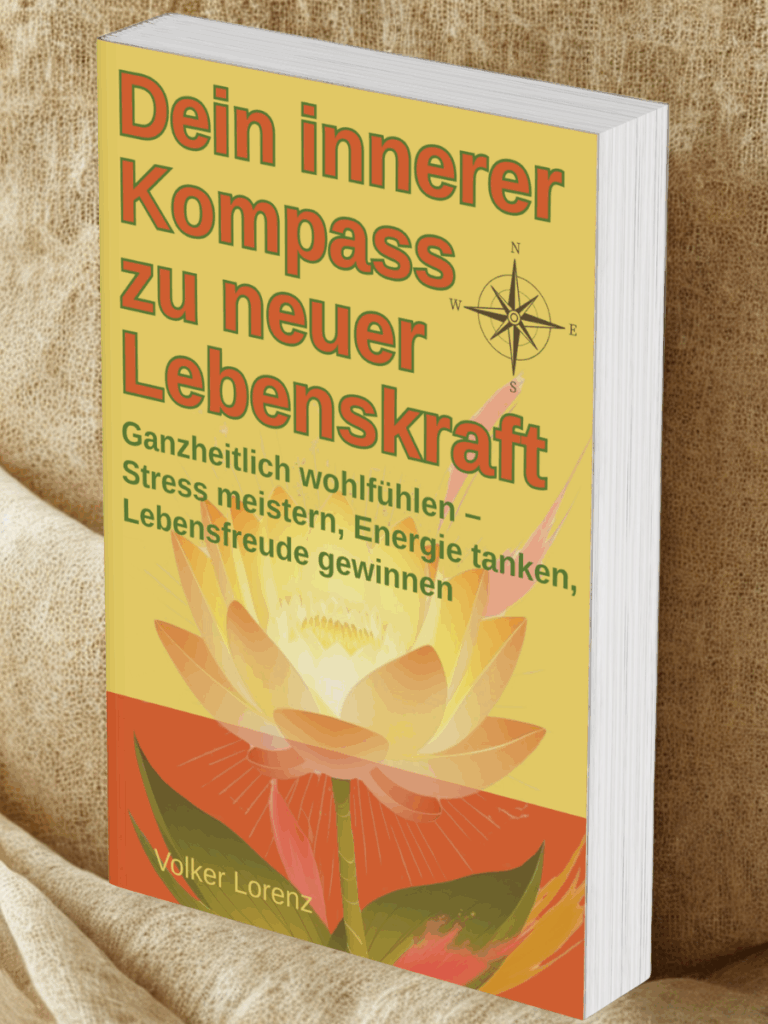 Buch Dein innerer Kompass zu neuer Lebenskraft