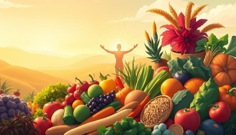 Gesundheitliche Vorteile pflanzlicher Ernährung