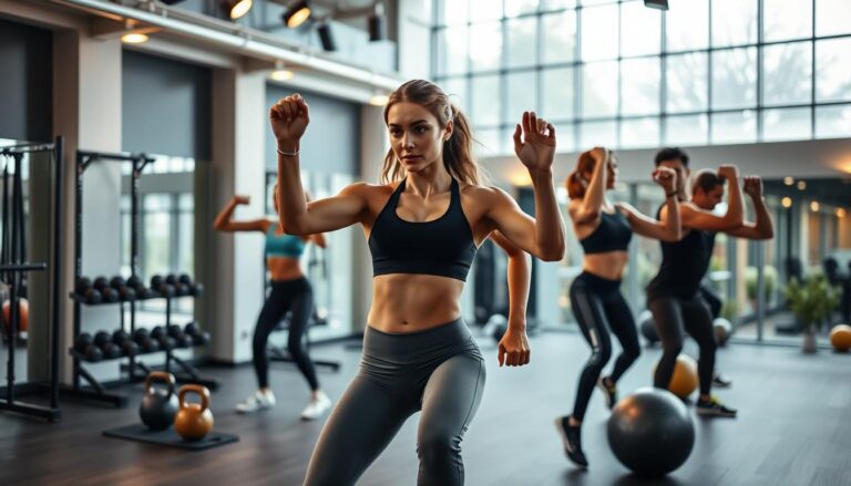 HILIT Workout Intervalle