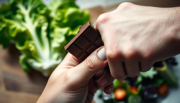 Stress und Ernährung