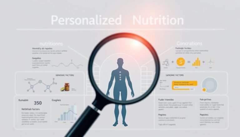 Wissenschaftliche Grundlagen der Personalisierten Ernährung
