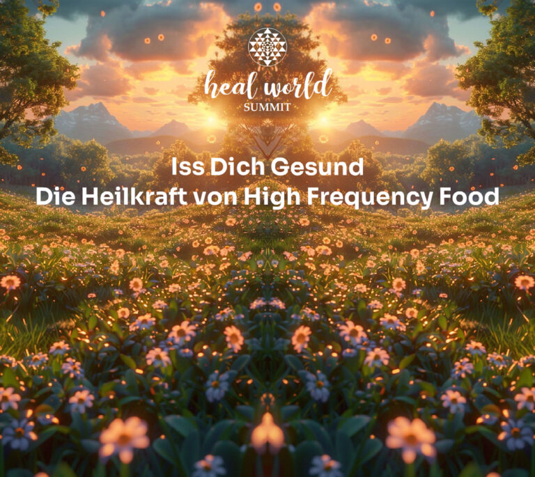 Iss Dich Gesund