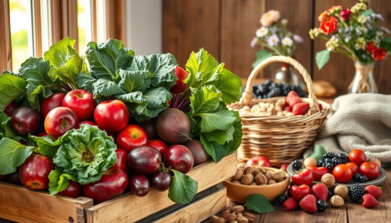 Heimische Superfoods