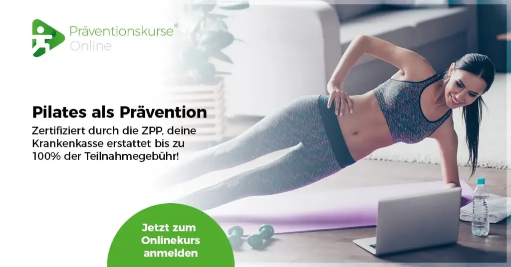 Pilates als Prävention
