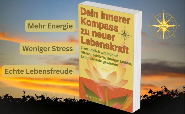 Mehr Energie | Weniger Stress | Echte Lebensfreude