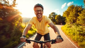 radfahren gesund