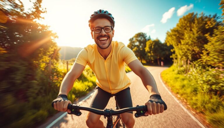 radfahren gesund