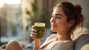 Dein Smoothie - Achtsamer Start in den Tag