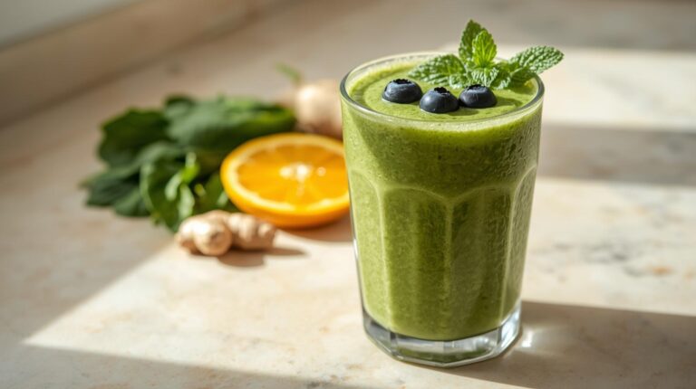 Gelenk-Booster Smoothie