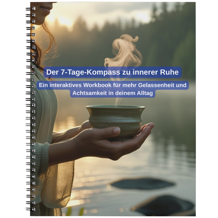 Workbook: 7-Tage-Kompass zu innerer Ruhe
