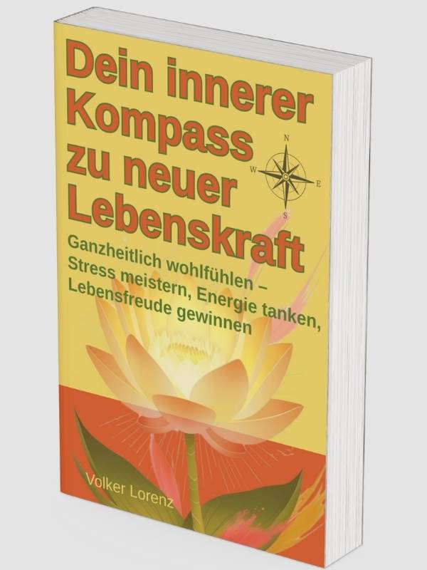 Ratgeberbuch | Dein innerer Kompass zu neuer Lebenskraft