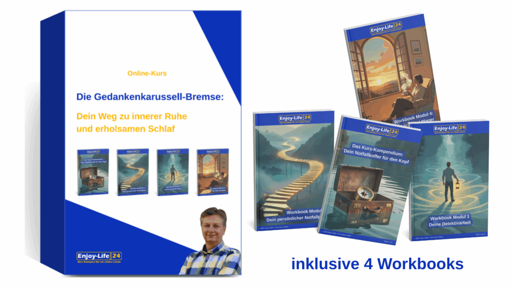 Kurs - Die Gedankenkarusell-Bremse