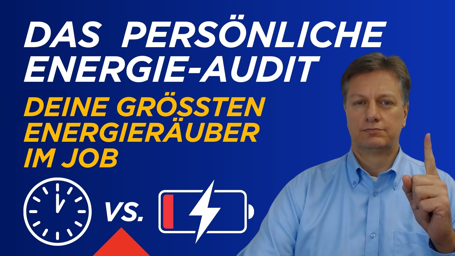 Energieräuber erkennen: So stoppst du als Führungskraft Energievampire
