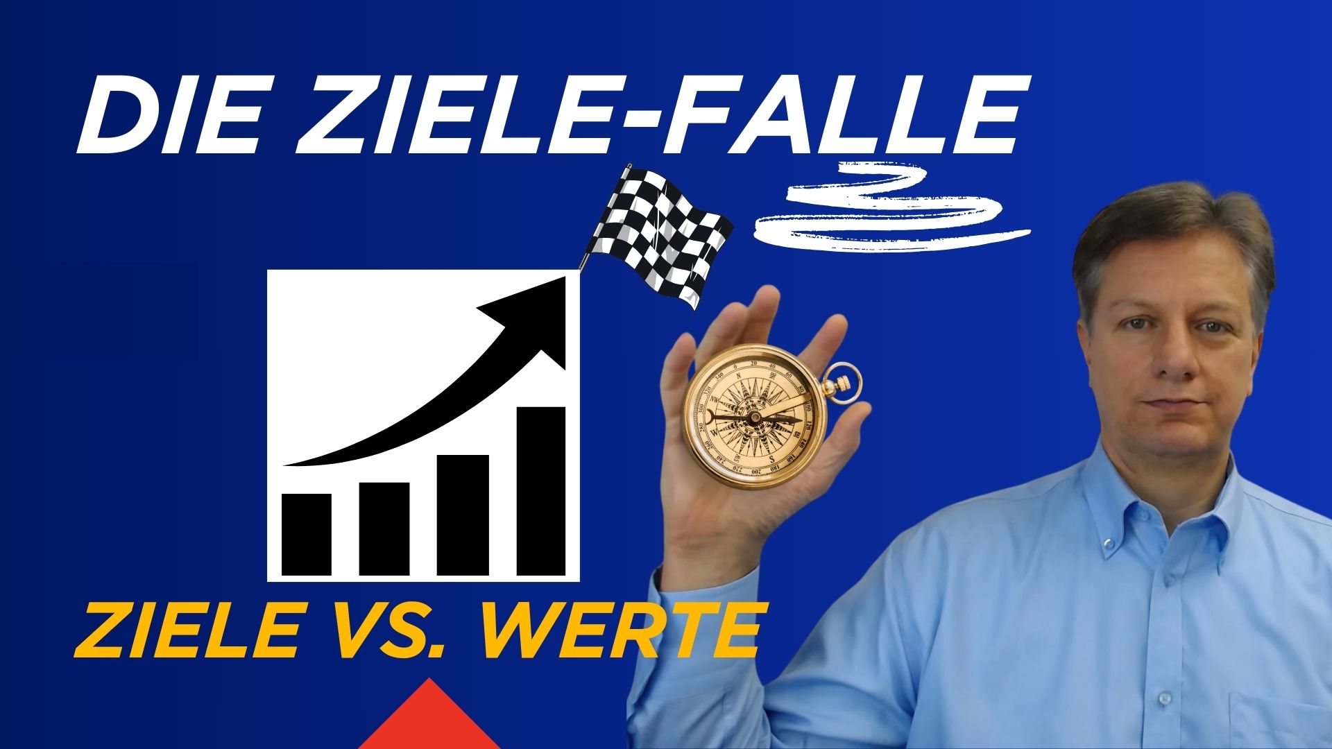 Die Ziele-Falle: Ziele vs. Werte