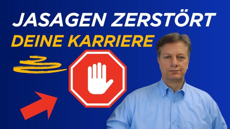 Grenzen setzen im Job: Lerne als Führungskraft "Nein" sagen